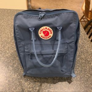 Fjallraven Kanken backpack